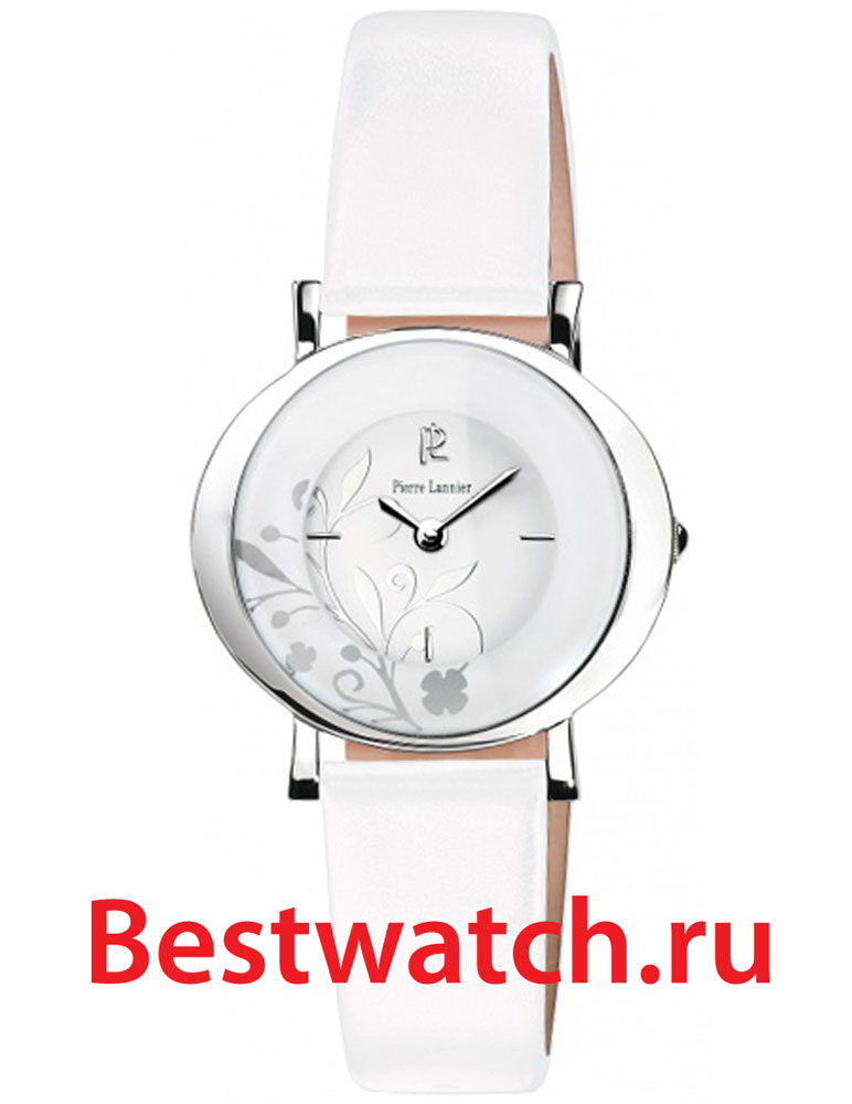 Часы Pierre Lannier Flowers 032H600